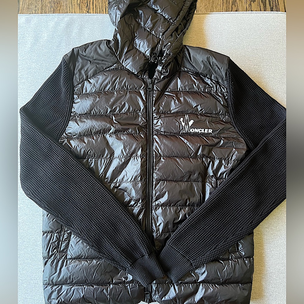 Moncler Jacket, excellent condition size L